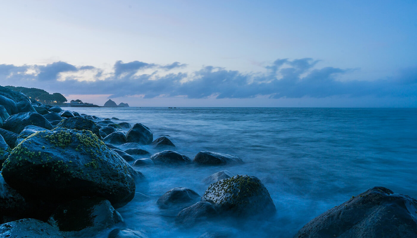 Nieuw-Zeeland zeeland